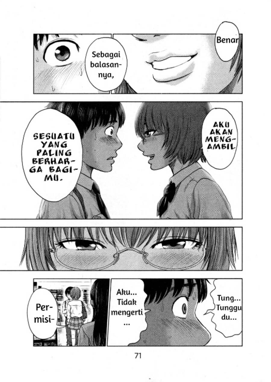 Aku no Hana Chapter 02 Gambar 27